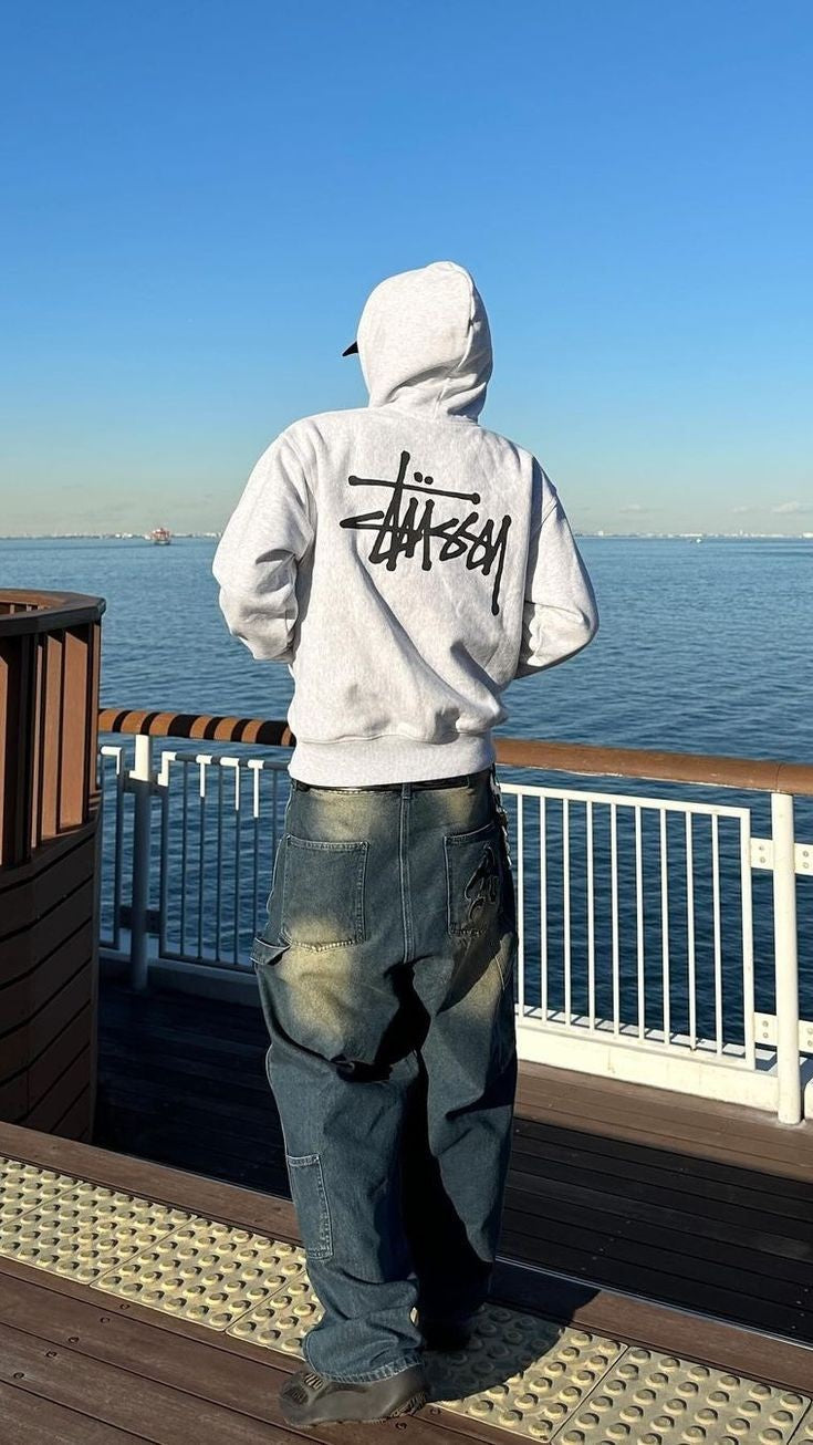 BASIC STÜSSY HOODIE®