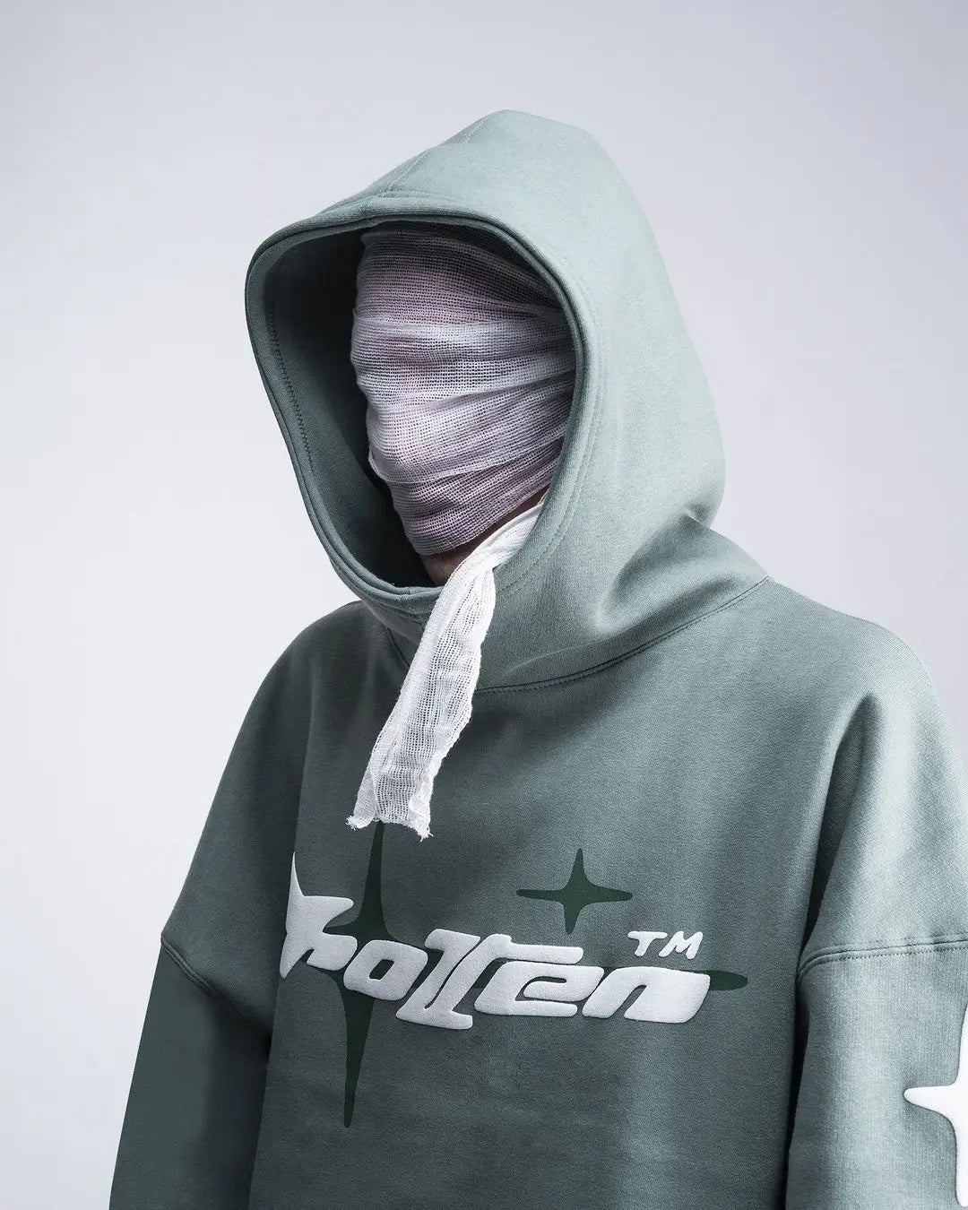 STAR HOODIE® [GREEN]