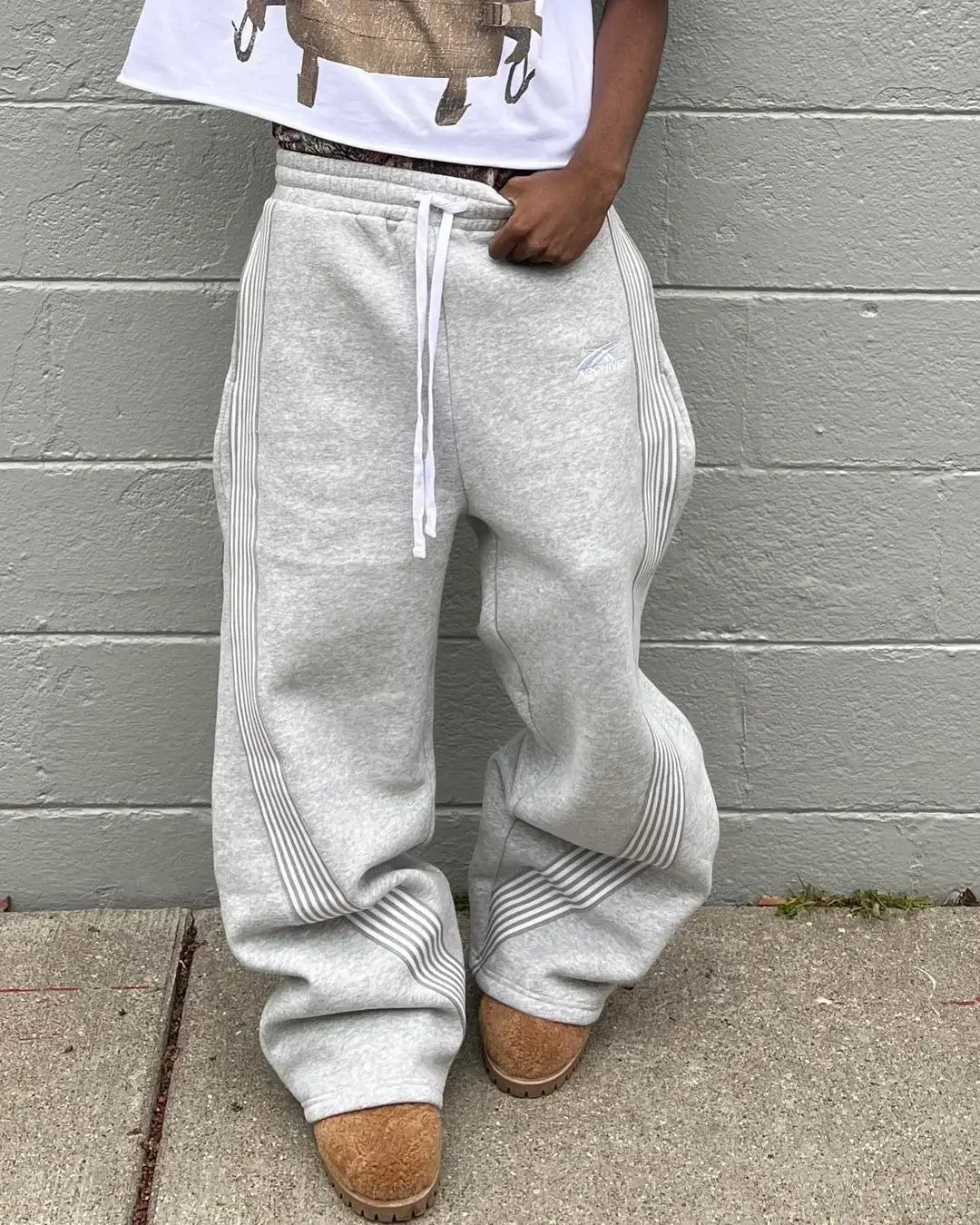 GREY ARCHIVE JOGGERS®