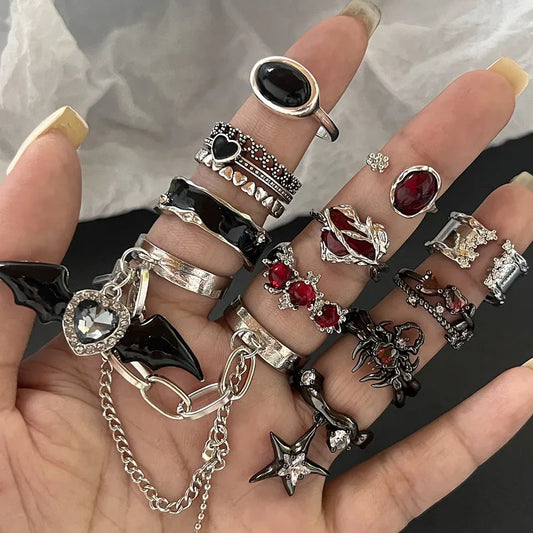 GOTHIC RINGS®