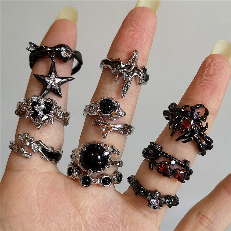 THORNY RINGS®