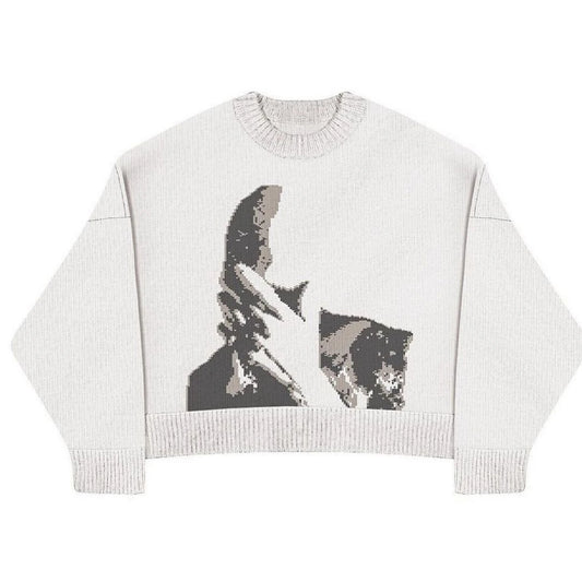 SHY SWEATER®