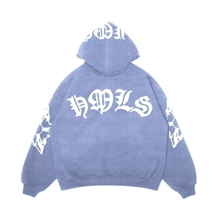 ADLS ZIP-UP® [BLUE]