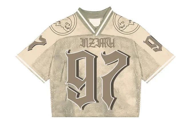 97 JERSEY® [BROWN]