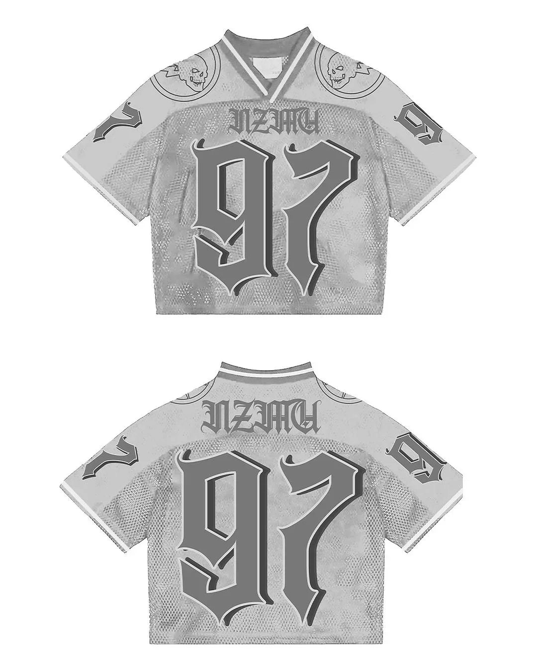 97 JERSEY® [GREY]