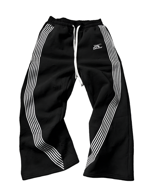 BLACK ARCHIVE SWEATPANTS®