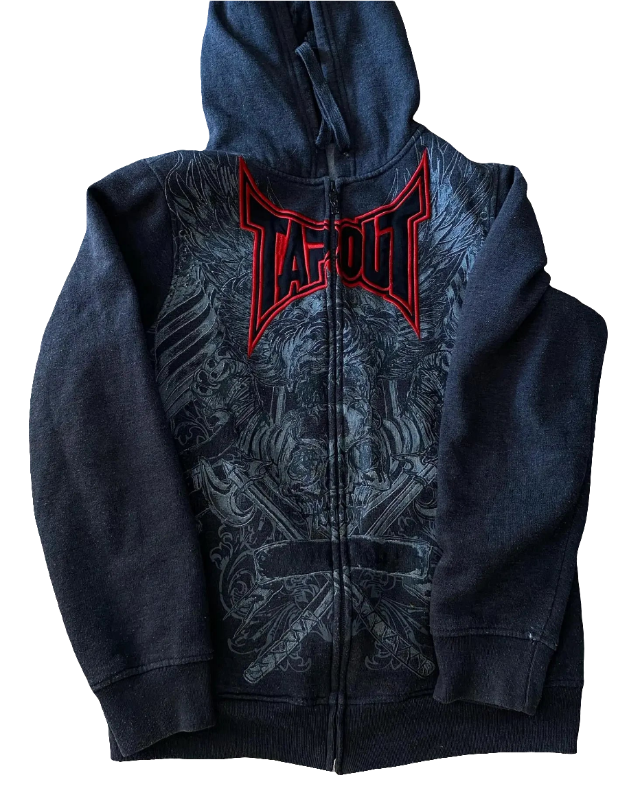 TAPOUT ZIP-UP®