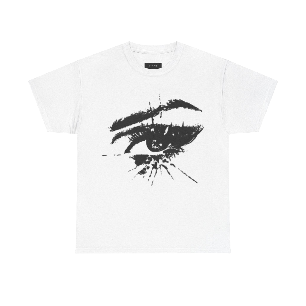 SIGHT TEE® [White]