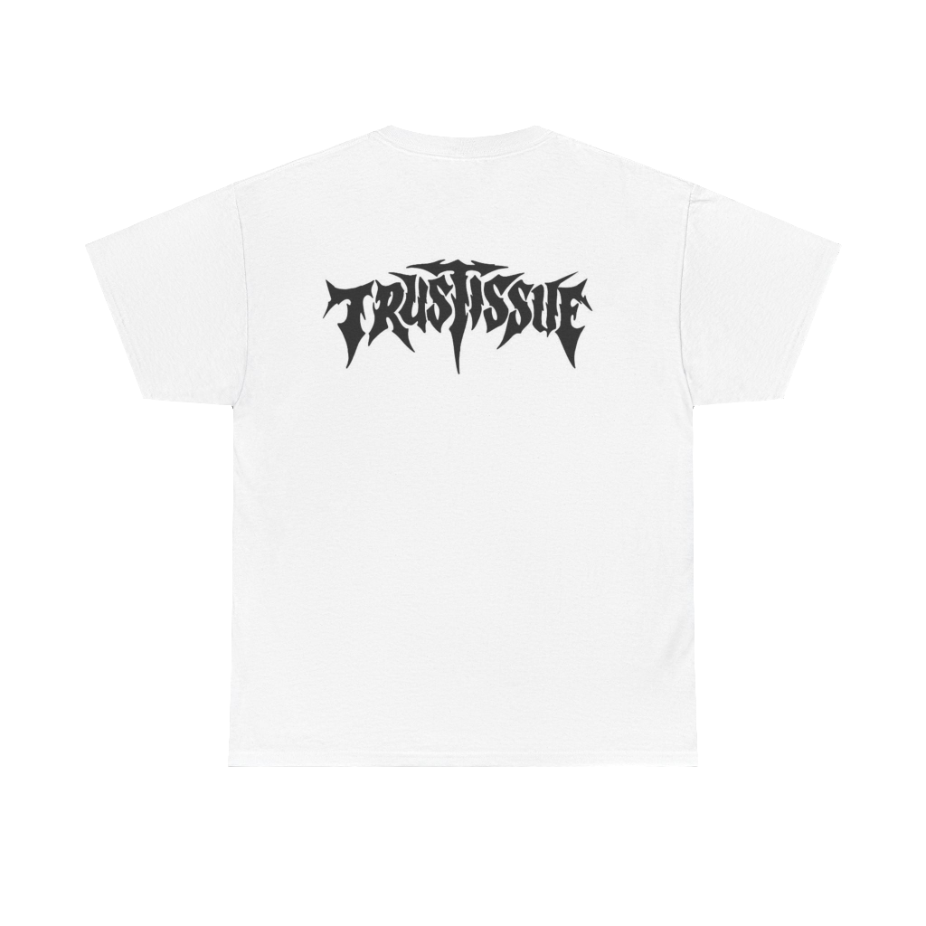 TRUST ISSUES TEE® [White]