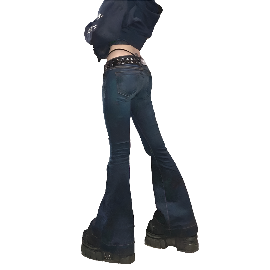 CIBBAR FLARE JEANS®