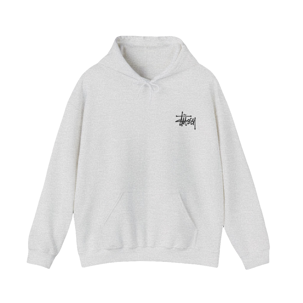 BASIC STÜSSY HOODIE®