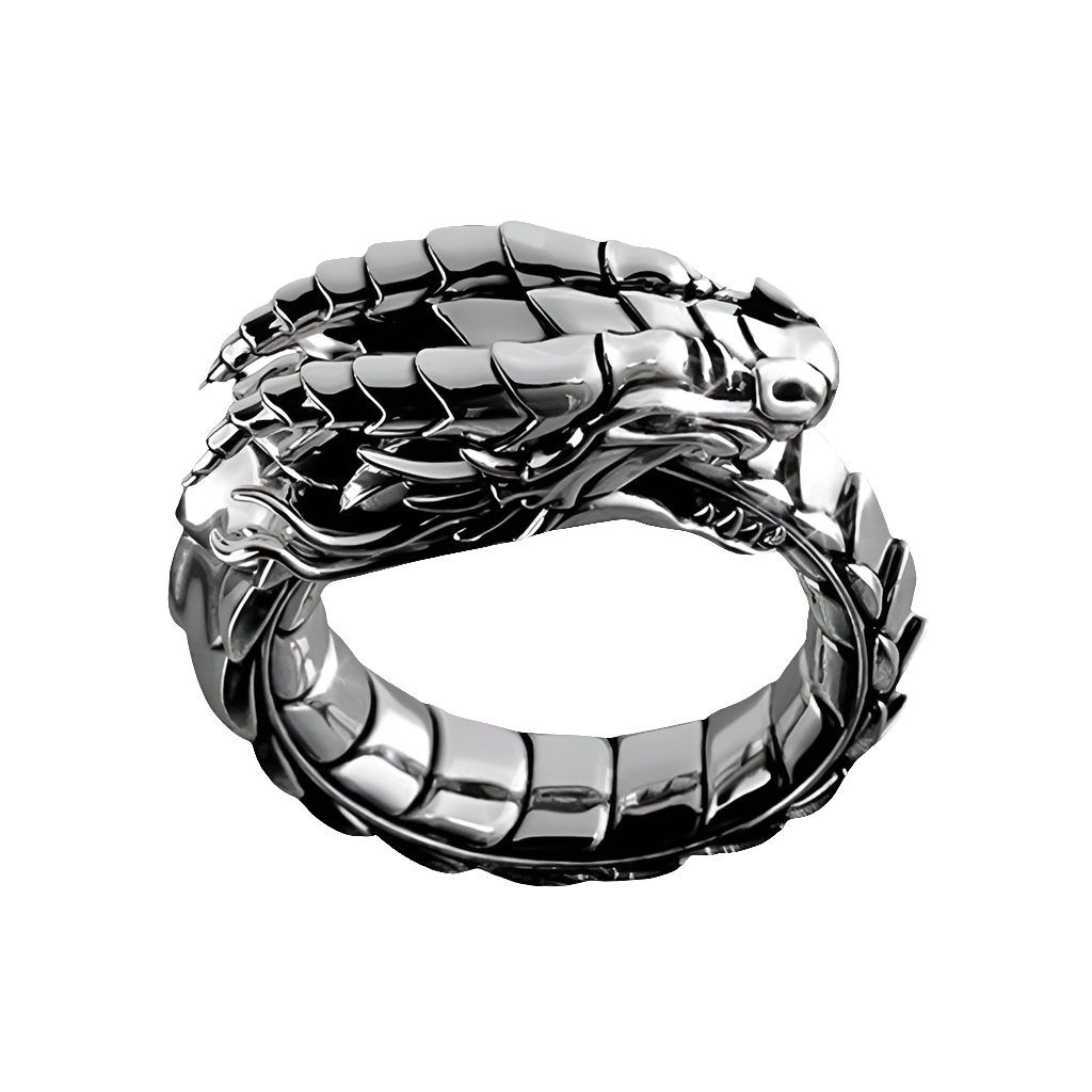 VINTAGE DRAGON RING®