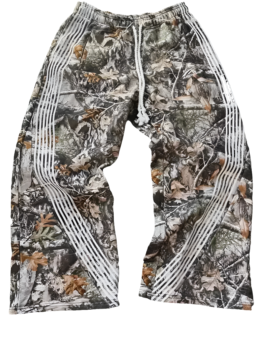 CAMO ARCHIVE SWEATPANTS®