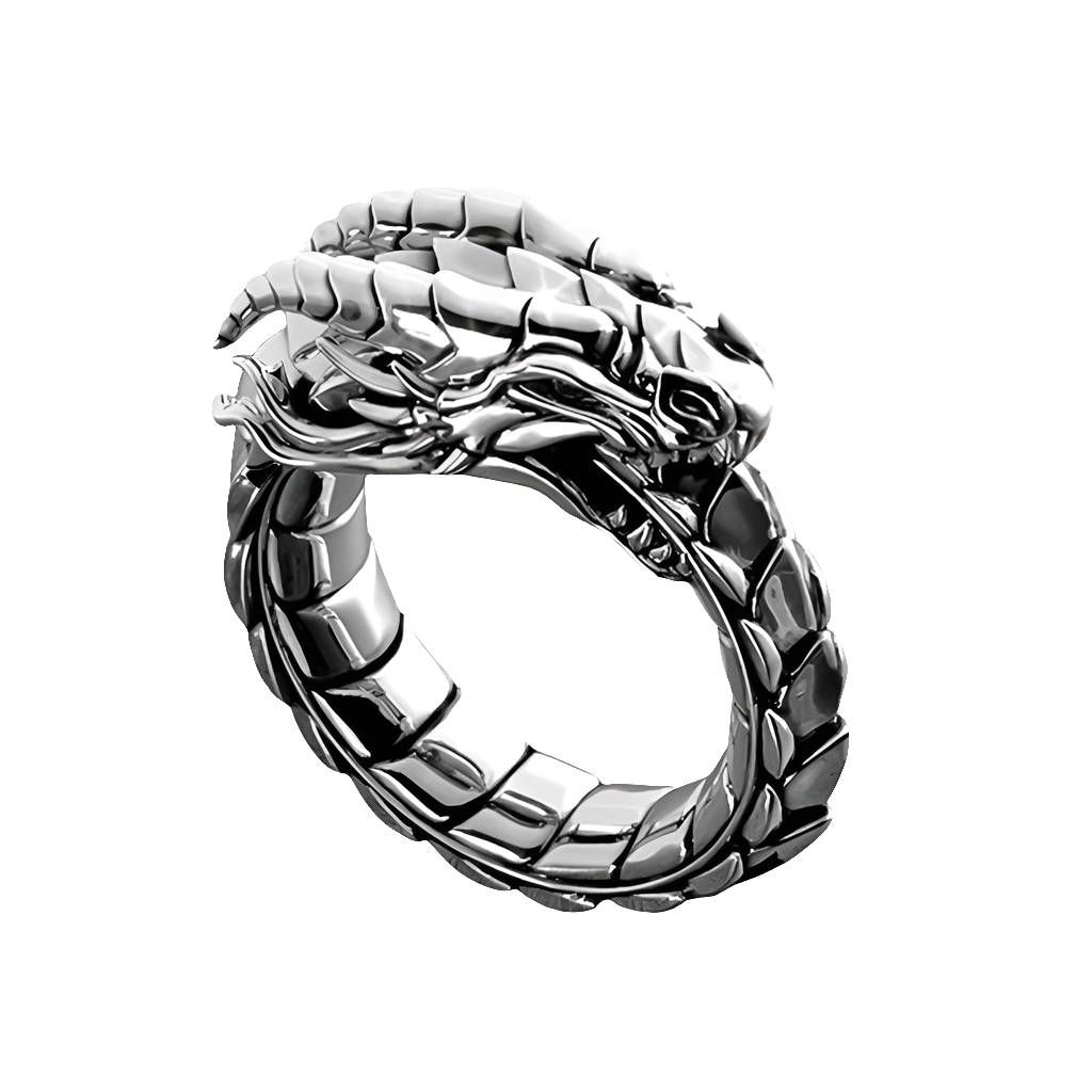 VINTAGE DRAGON RING®