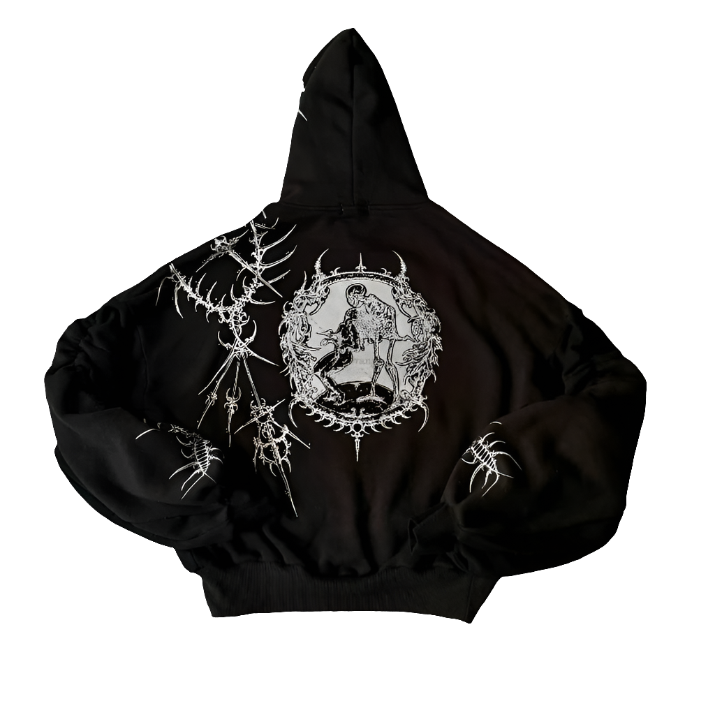 NEBULA VEIL HOODIE®