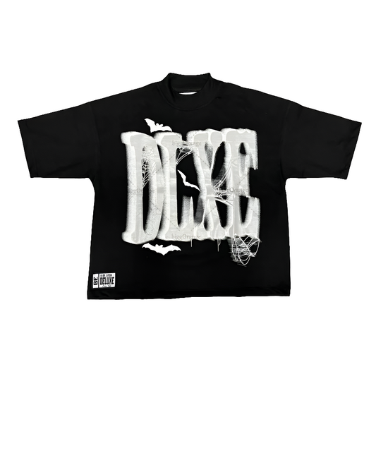 DXLE TEE® [BLACK]